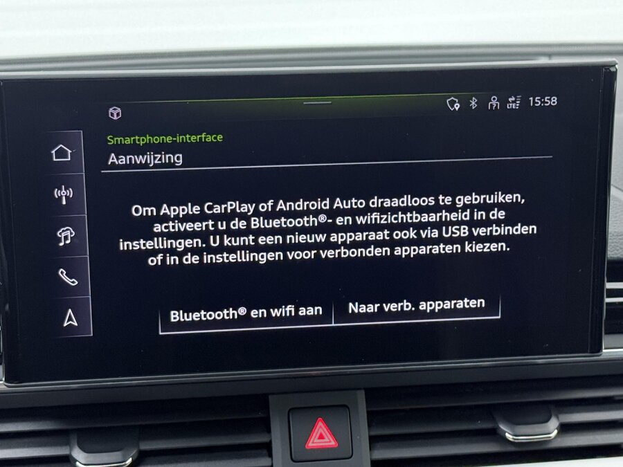Audi A4 Avant 35 TFSI S-line