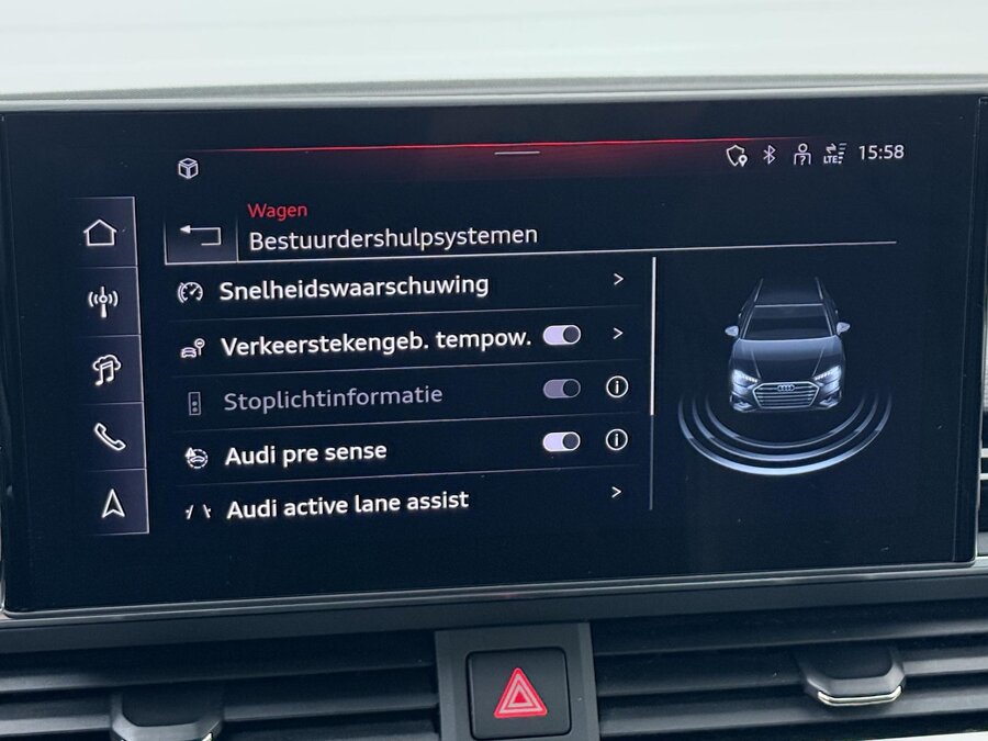 Audi A4 Avant 35 TFSI S-line