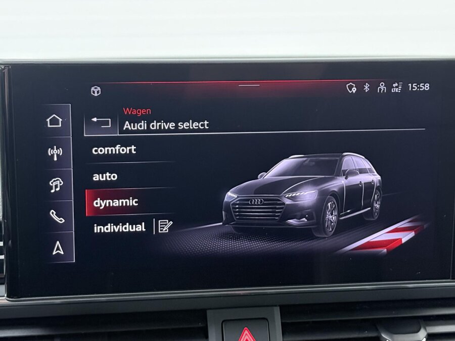 Audi A4 Avant 35 TFSI S-line