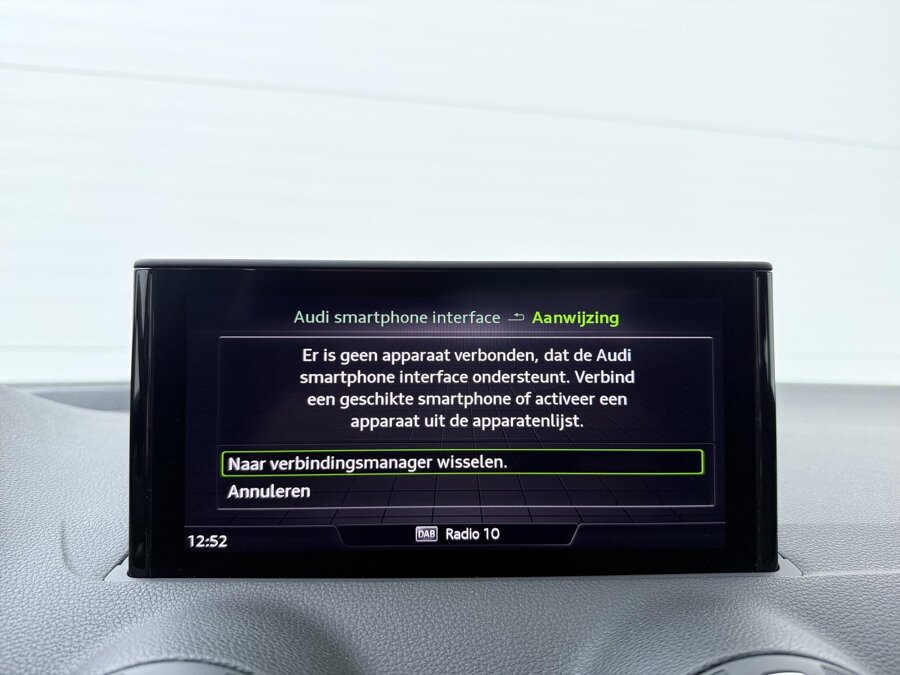 Audi Q2 30 TFSI Pro Line