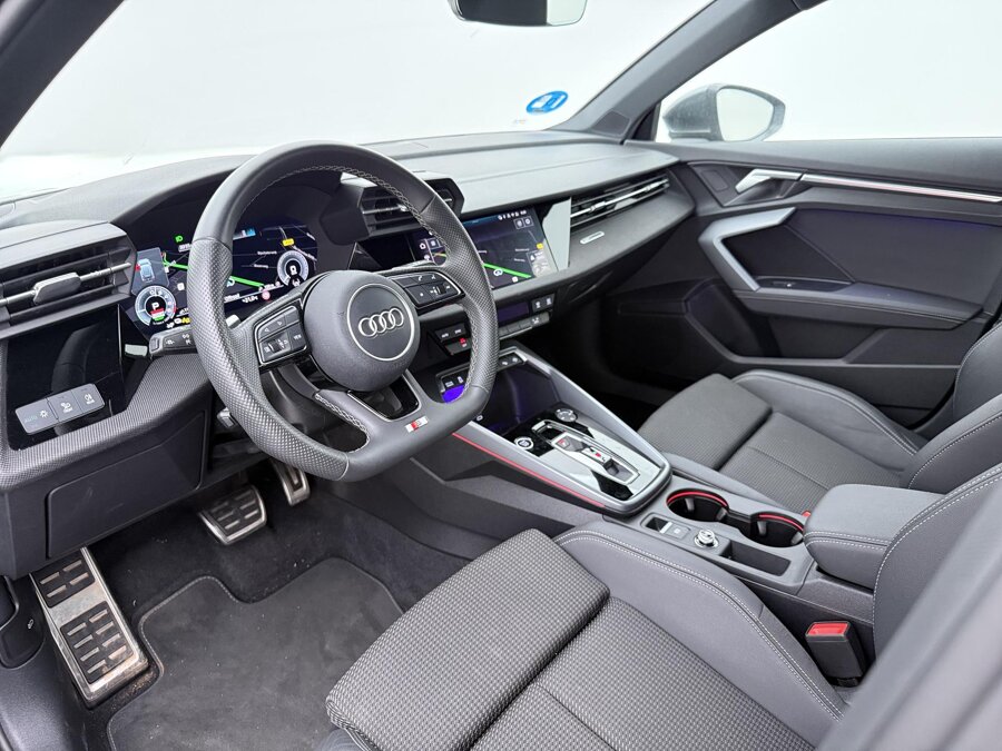 Audi A3 Sportback 40 TFSIe S-line