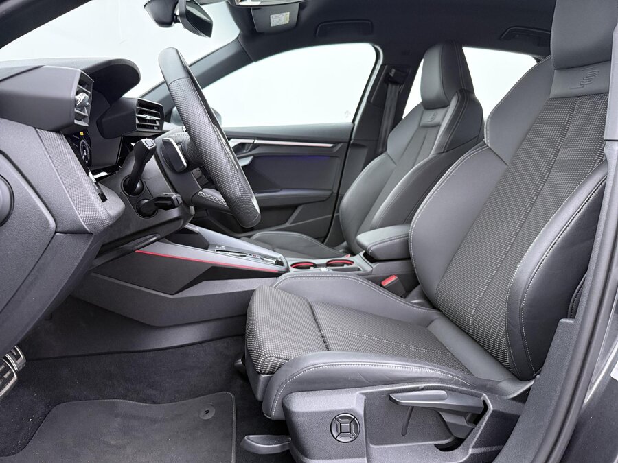 Audi A3 Sportback 40 TFSIe S-line