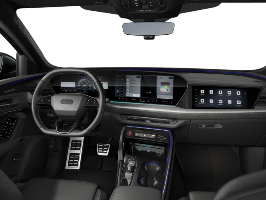 Audi Q5 Sportback S edition Competition 2.0 e-hybrid 270 kW / 367 PK