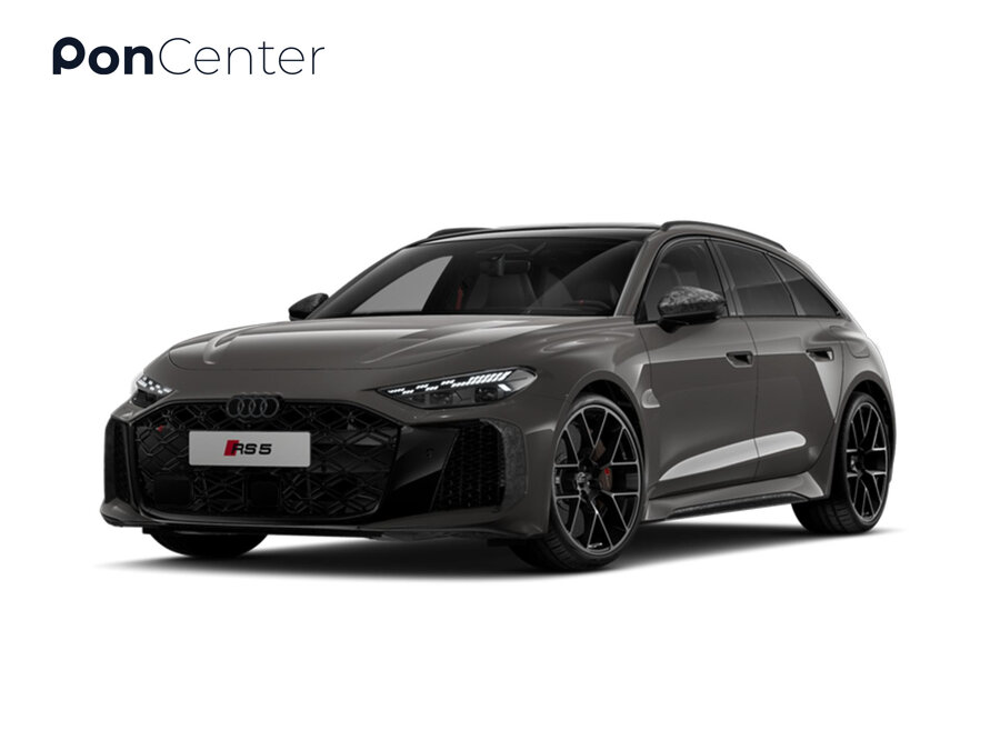 Audi RS5 Avant e-hybrid 470 kW / 639 PK