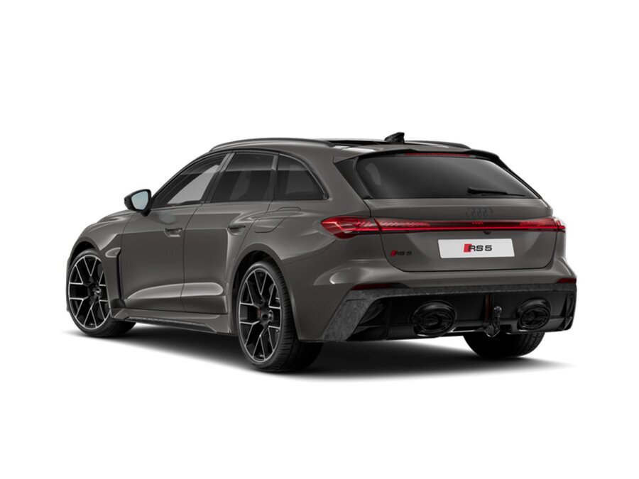 Audi RS5 Avant e-hybrid 470 kW / 639 PK