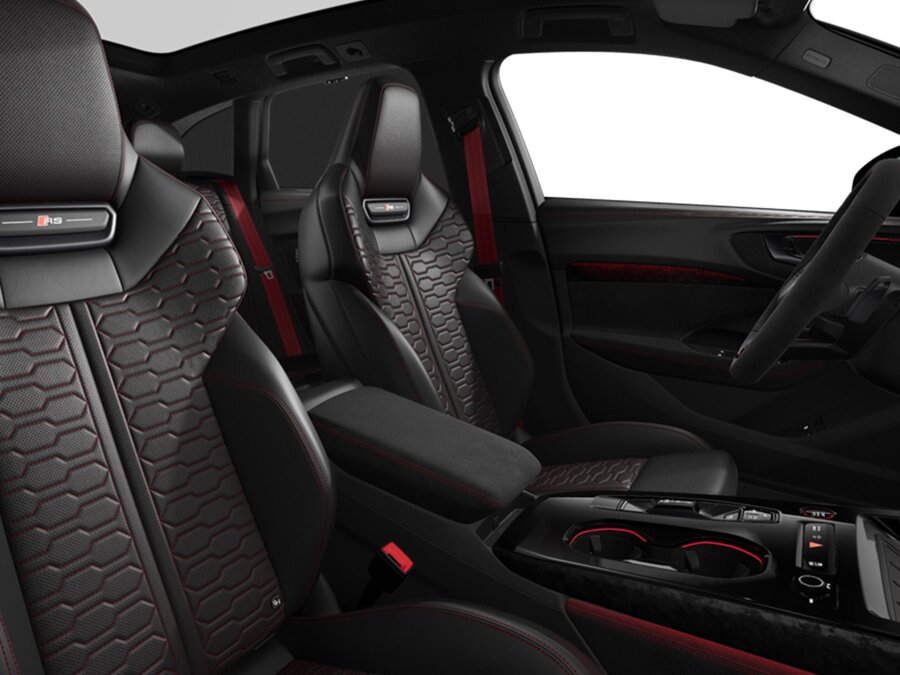 Audi RS5 Avant e-hybrid 470 kW / 639 PK