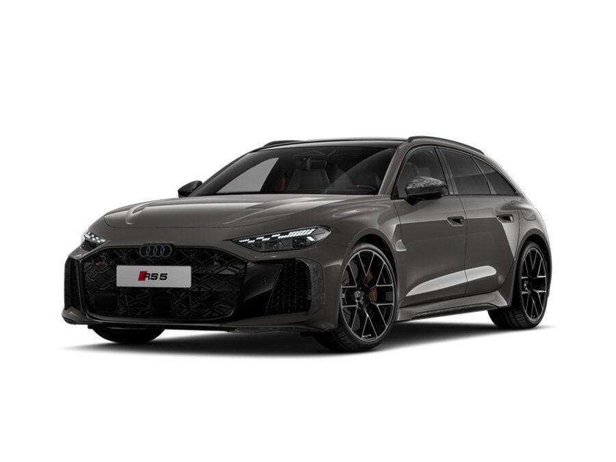 Audi RS5 Avant e-hybrid 470 kW / 639 PK