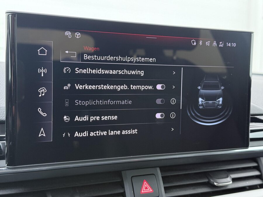 Audi A4 Avant 35 TFSI S-line