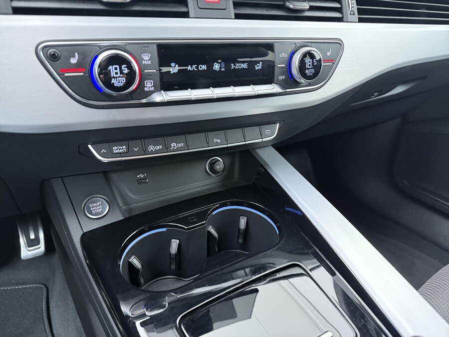 Audi A4 Avant 35 TFSI S-line