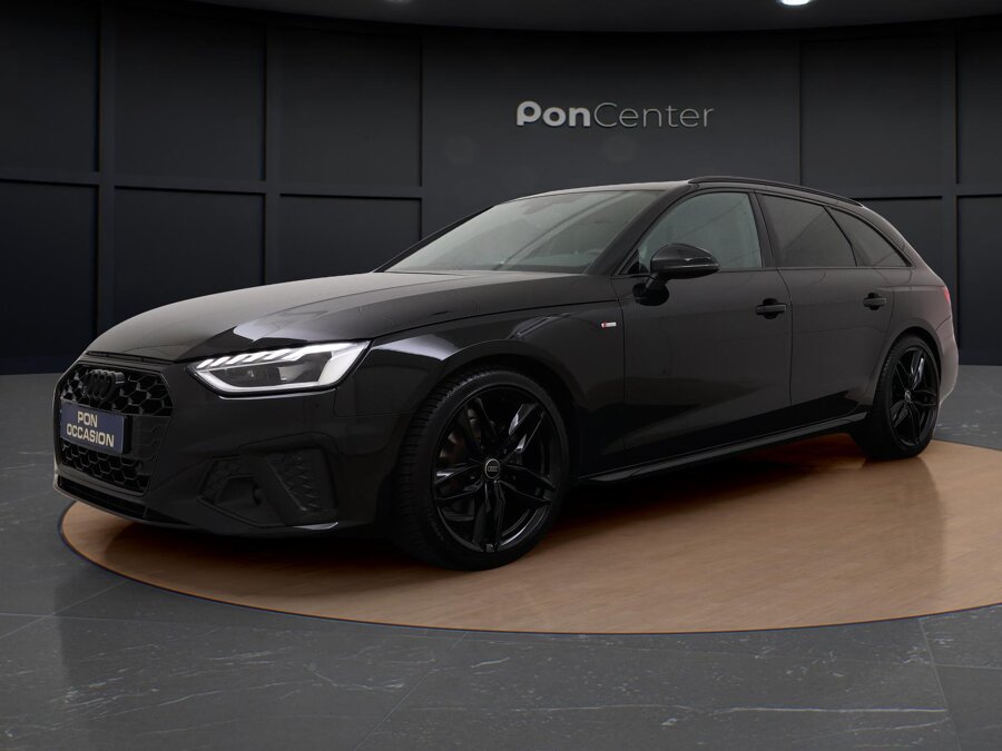 Audi A4 Avant 35 TFSI S-line