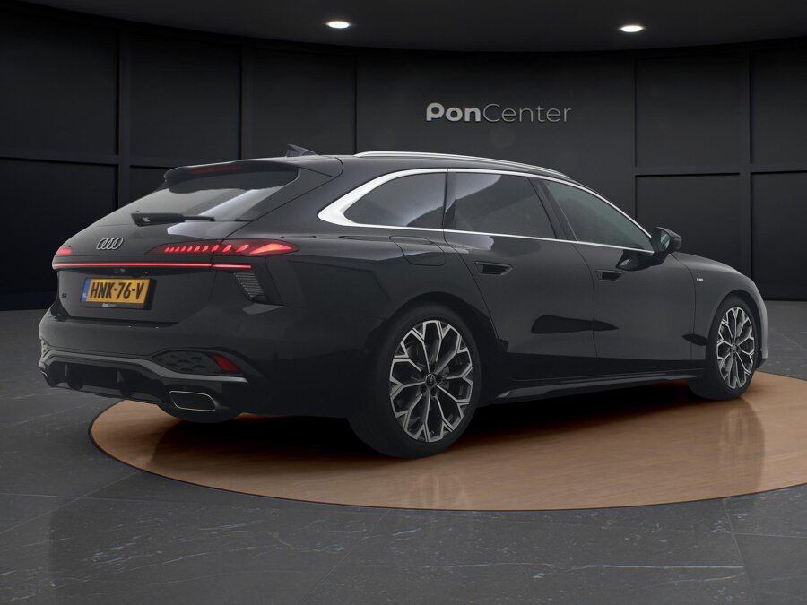 Audi A6 Avant 40 TFSI S-line