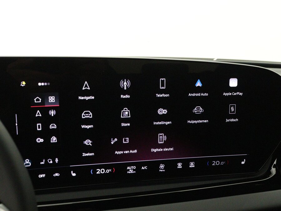 Audi A6 Avant 40 TFSI S-line