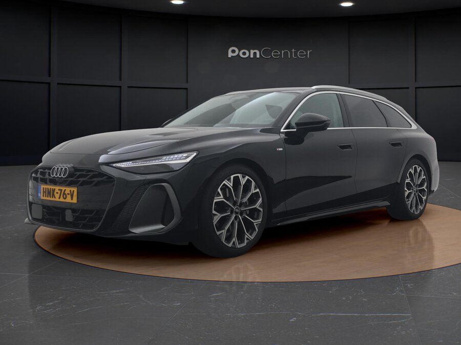 Audi A6 Avant 40 TFSI S-line