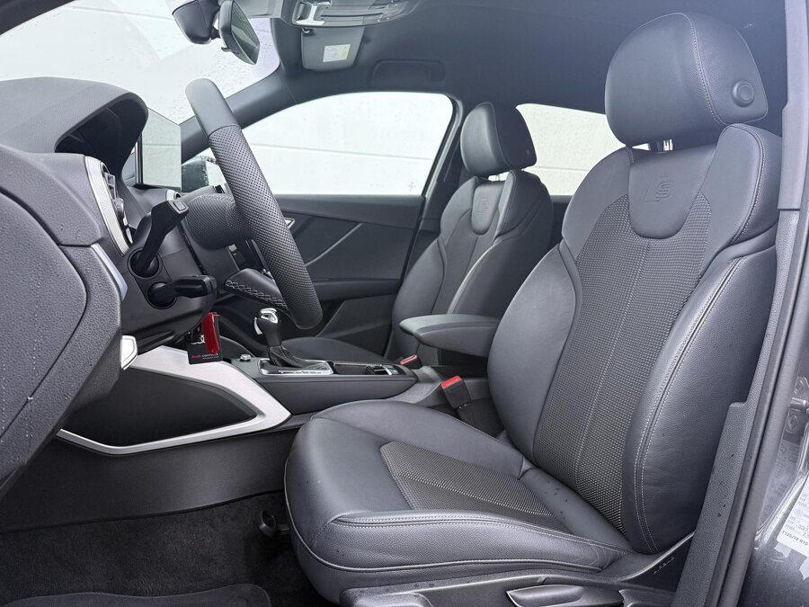 Audi Q2 35 TFSI S-line