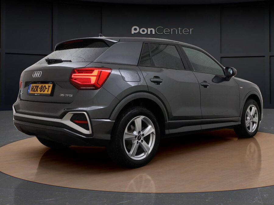 Audi Q2 35 TFSI S-line
