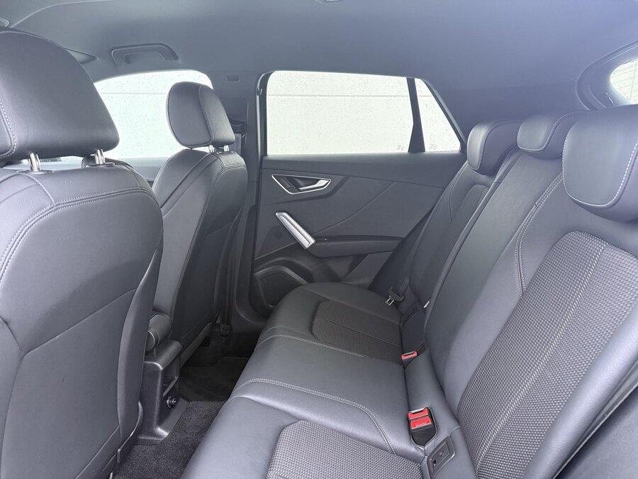 Audi Q2 35 TFSI S-line