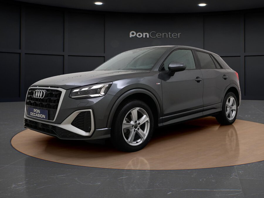 Audi Q2 35 TFSI S-line