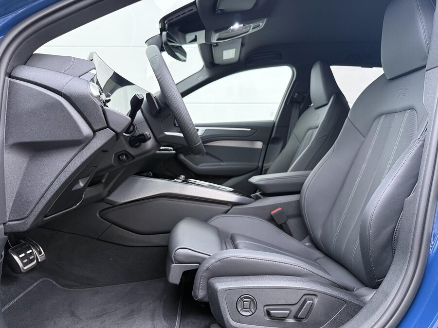 Audi A6 Avant 367 PK e-hybrid S Edition