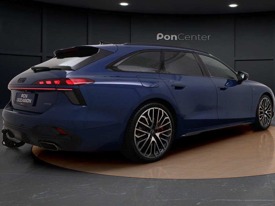 Audi A6 Avant 367 PK e-hybrid S Edition