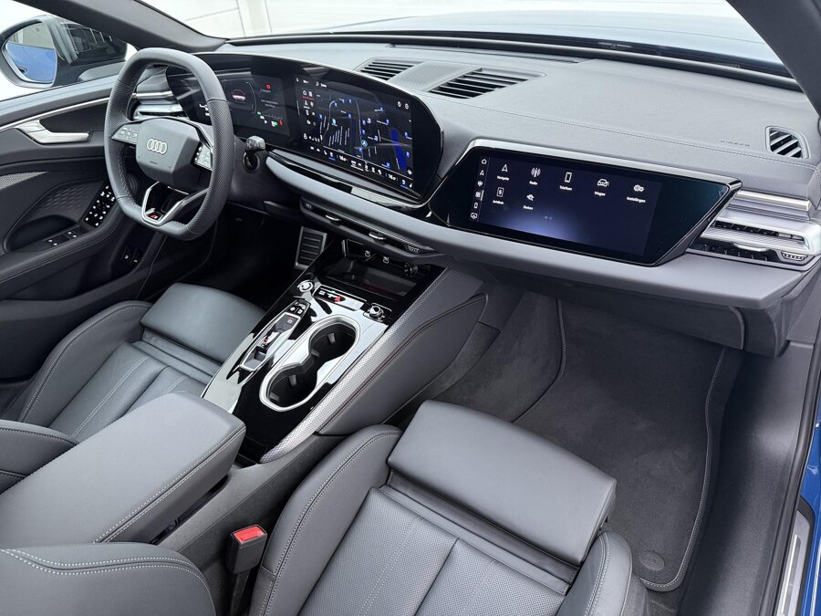 Audi A6 Avant 367 PK e-hybrid S Edition