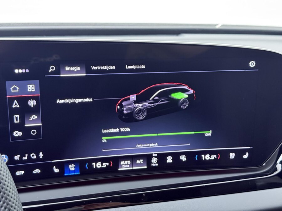 Audi A6 Avant 367 PK e-hybrid S Edition