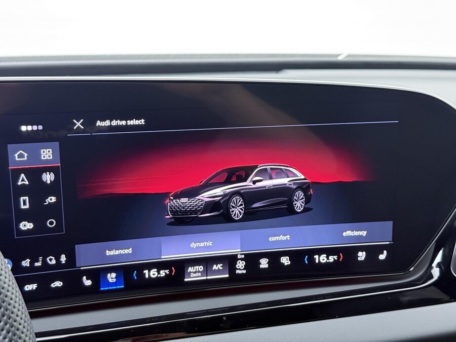 Audi A6 Avant 367 PK e-hybrid S Edition