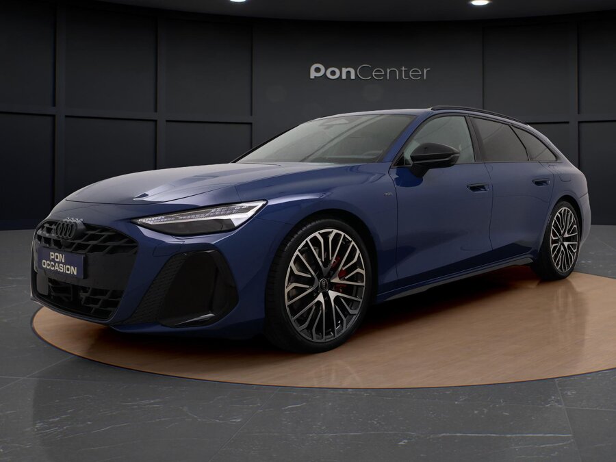 Audi A6 Avant 367 PK e-hybrid S Edition