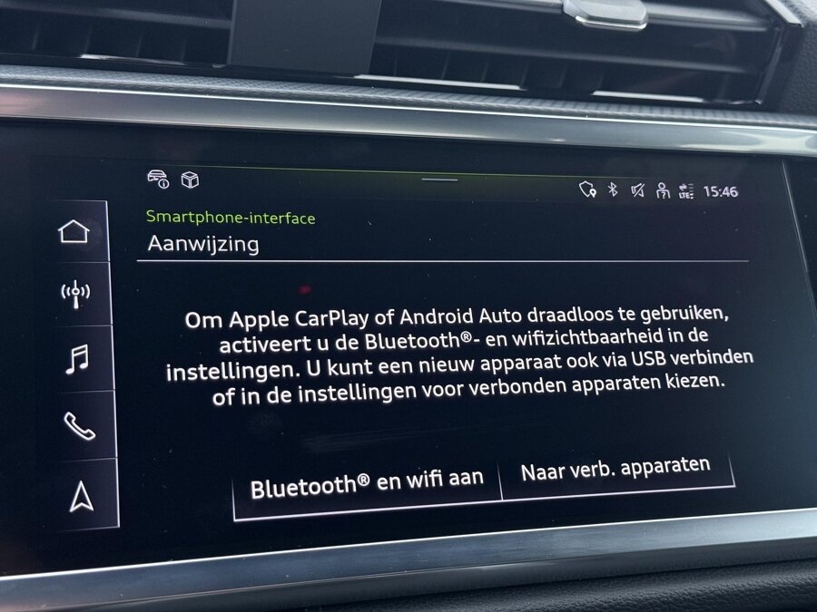 Audi Q3 45 TFSIe Advanced edition