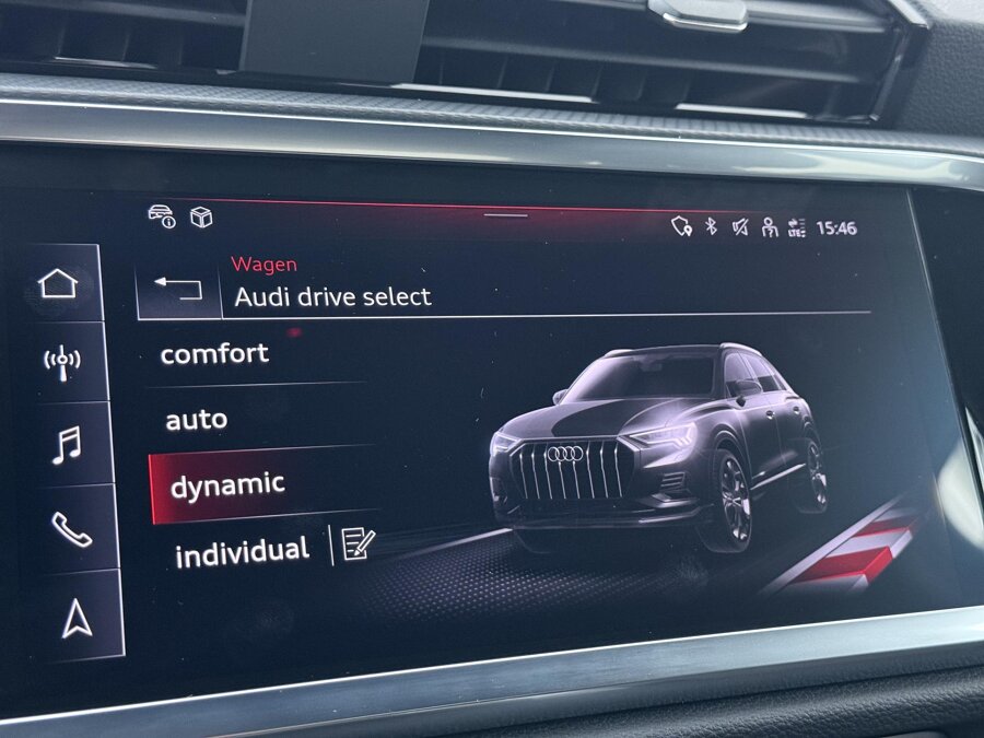 Audi Q3 45 TFSIe Advanced edition