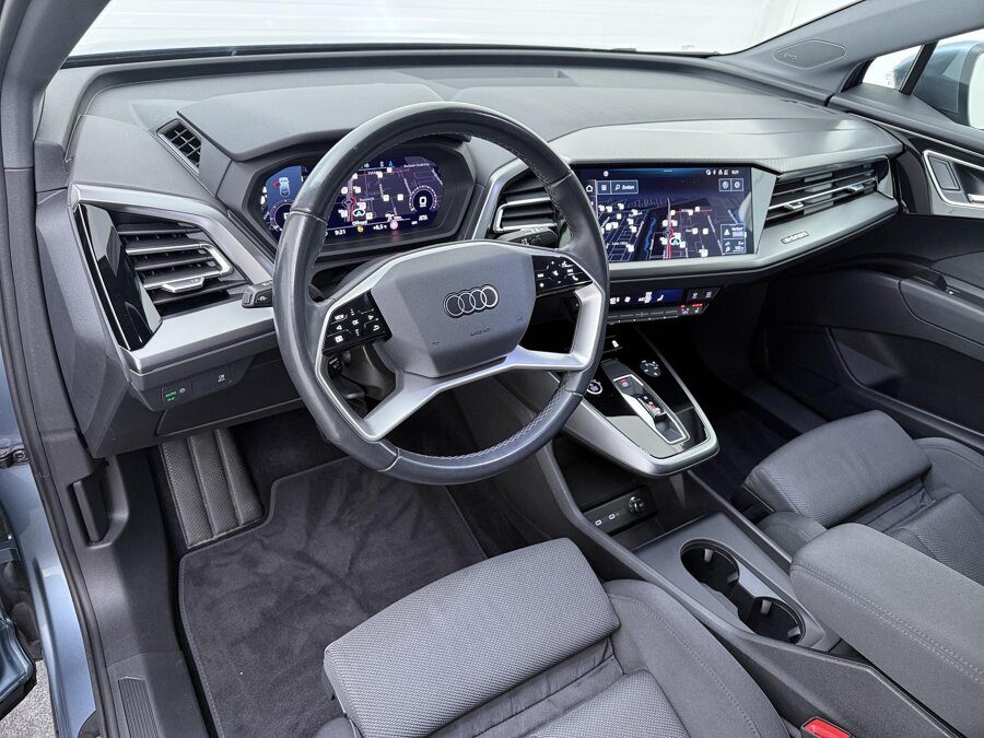 Audi Q4 e-tron 40 Advanced 77 kWh