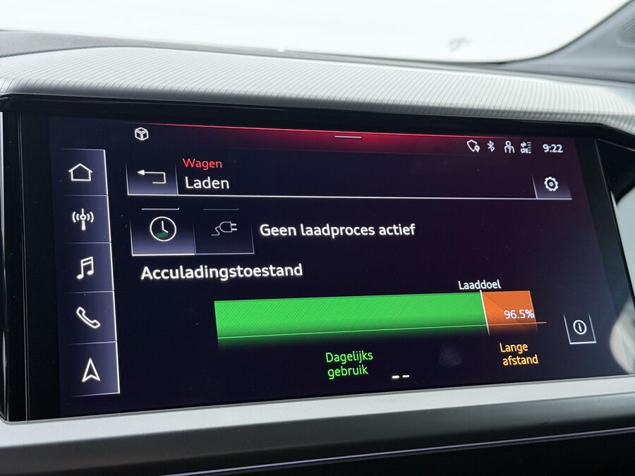 Audi Q4 e-tron 40 Advanced 77 kWh