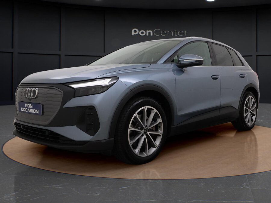 Audi Q4 e-tron 40 Advanced 77 kWh