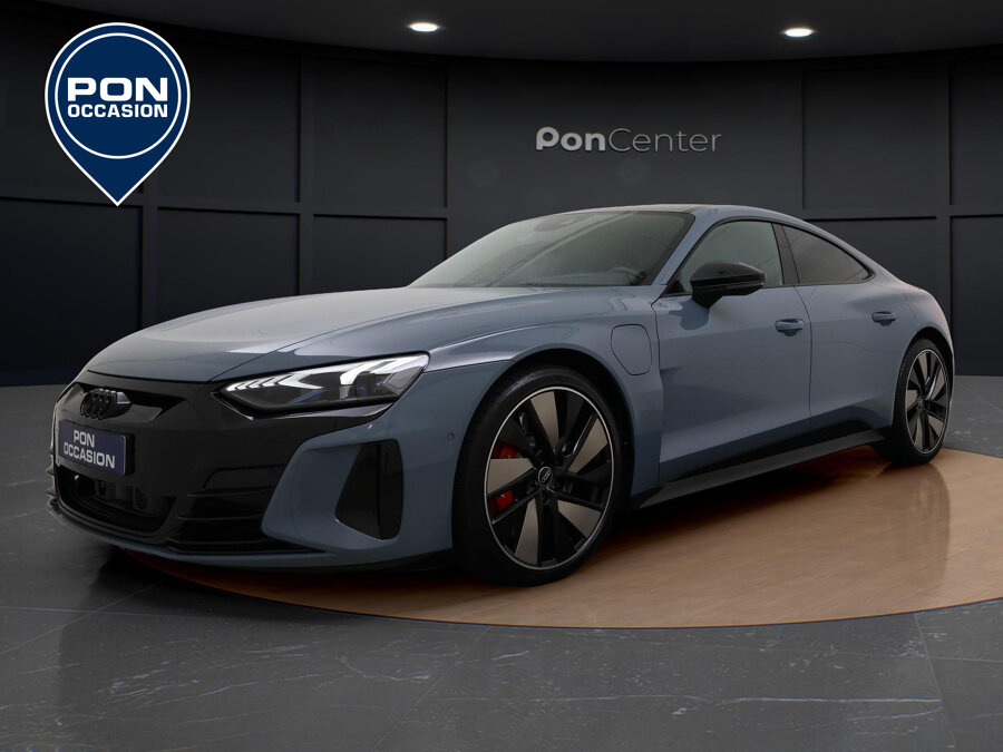 Audi e-tron GT 93 kWh Quattro