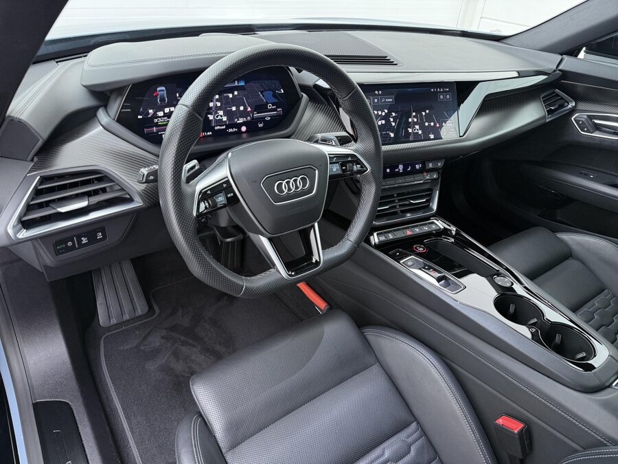 Audi e-tron GT 93 kWh Quattro
