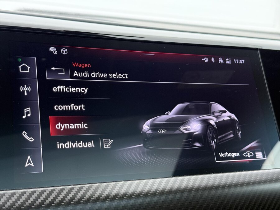 Audi e-tron GT 93 kWh Quattro