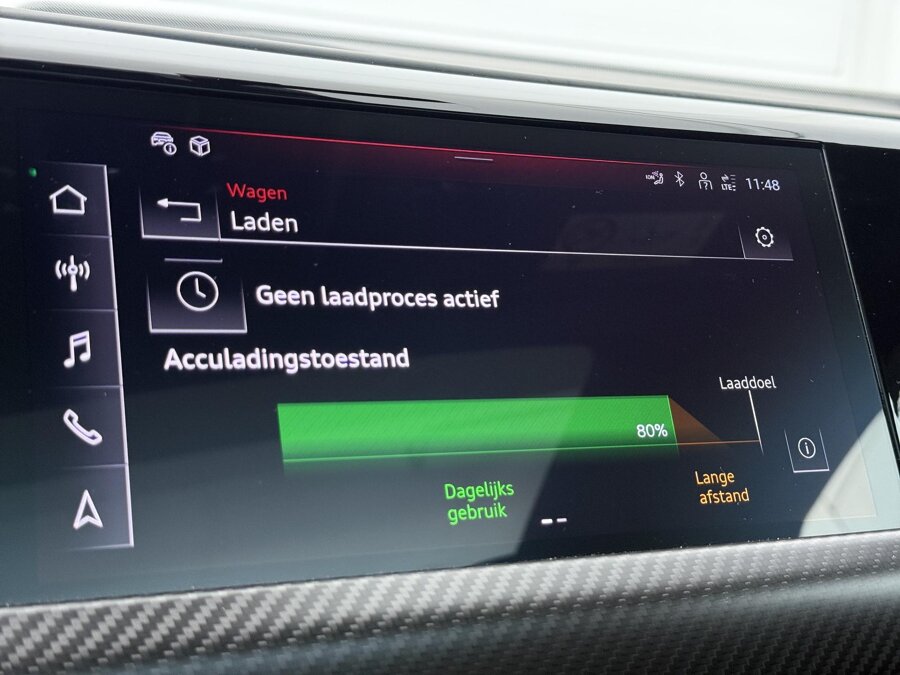 Audi e-tron GT 93 kWh Quattro