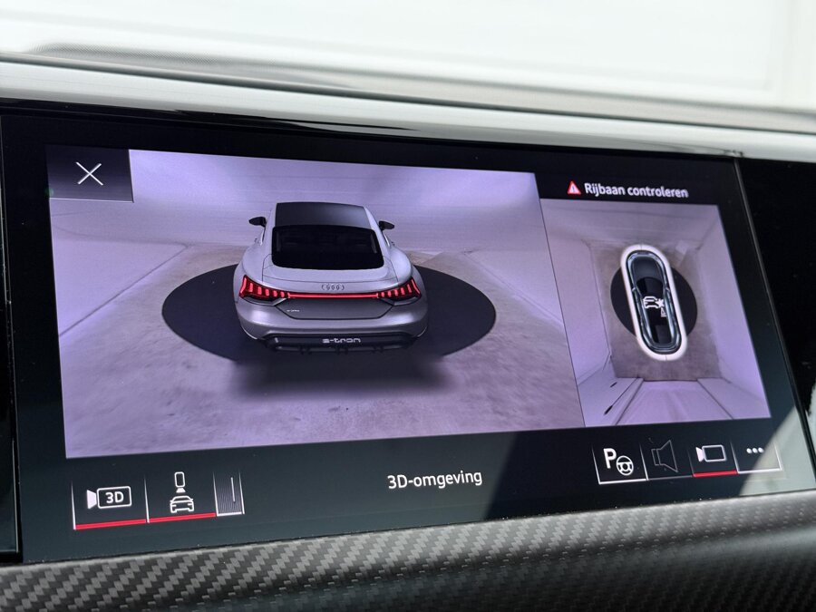 Audi e-tron GT 93 kWh Quattro