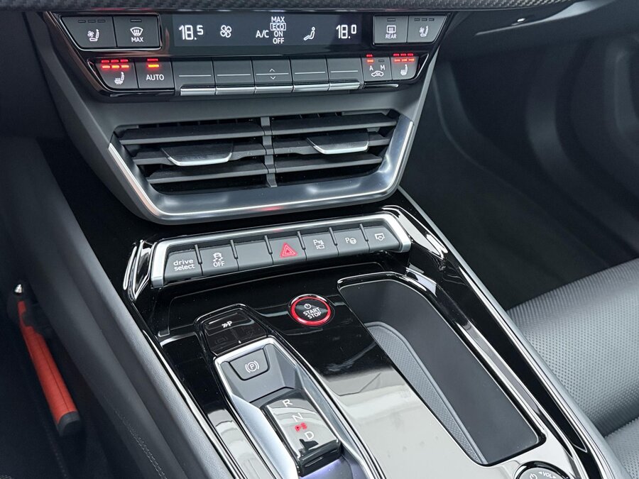 Audi e-tron GT 93 kWh Quattro