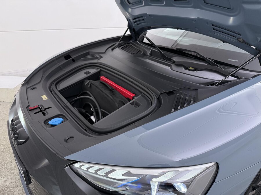 Audi e-tron GT 93 kWh Quattro