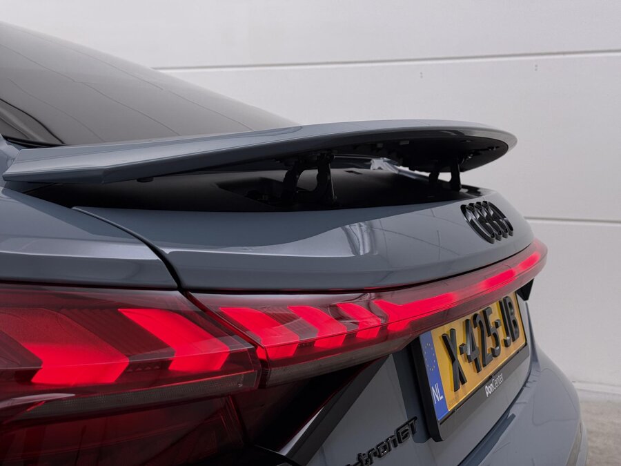 Audi e-tron GT 93 kWh Quattro