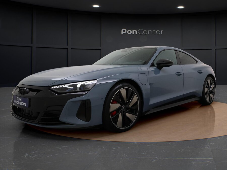 Audi e-tron GT 93 kWh Quattro