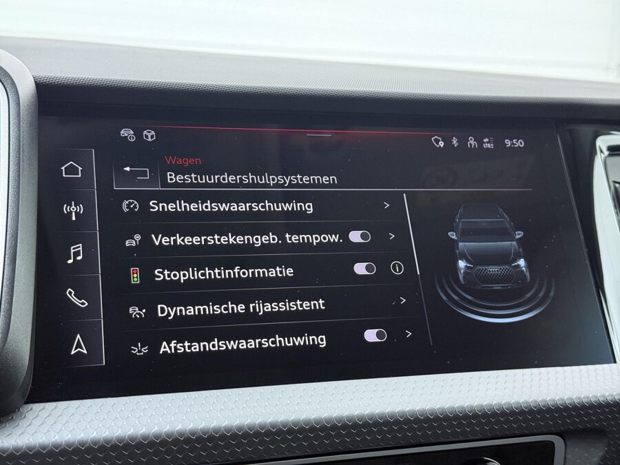 Audi A1 Allstreet 30 TFSI Advanced