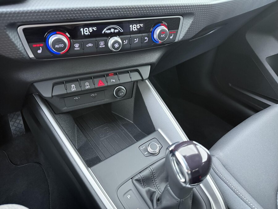Audi A1 Allstreet 30 TFSI Advanced