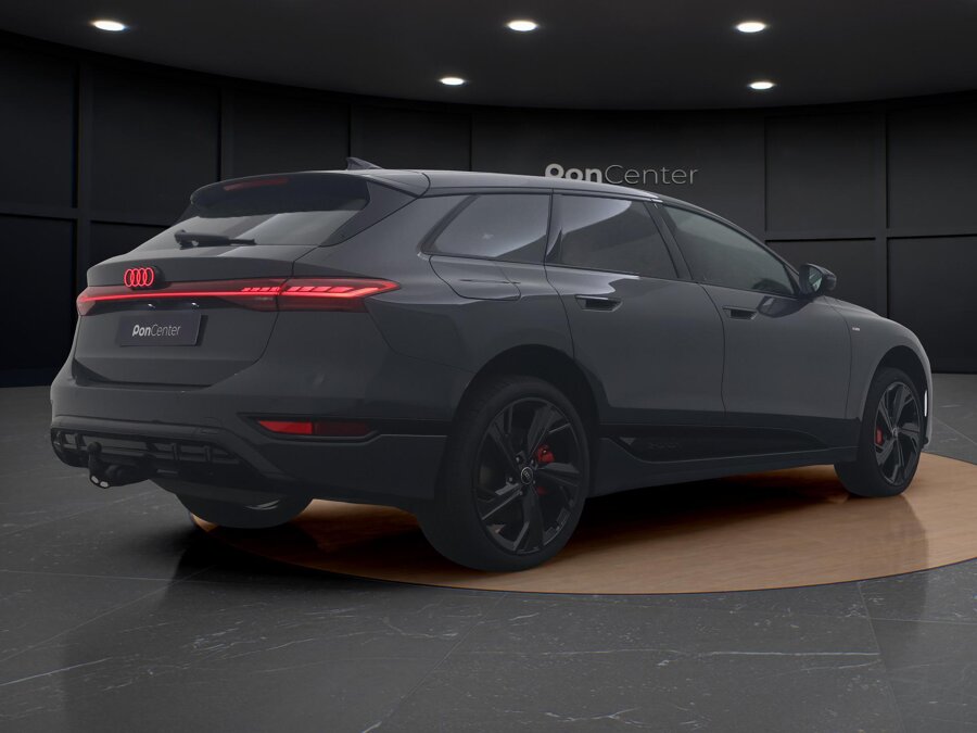 Audi A6 Avant e-tron S edition 100 kWh 270 kW / 367 PK