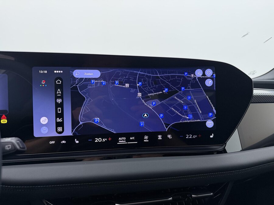 Audi A6 Avant e-tron S edition 100 kWh 270 kW / 367 PK