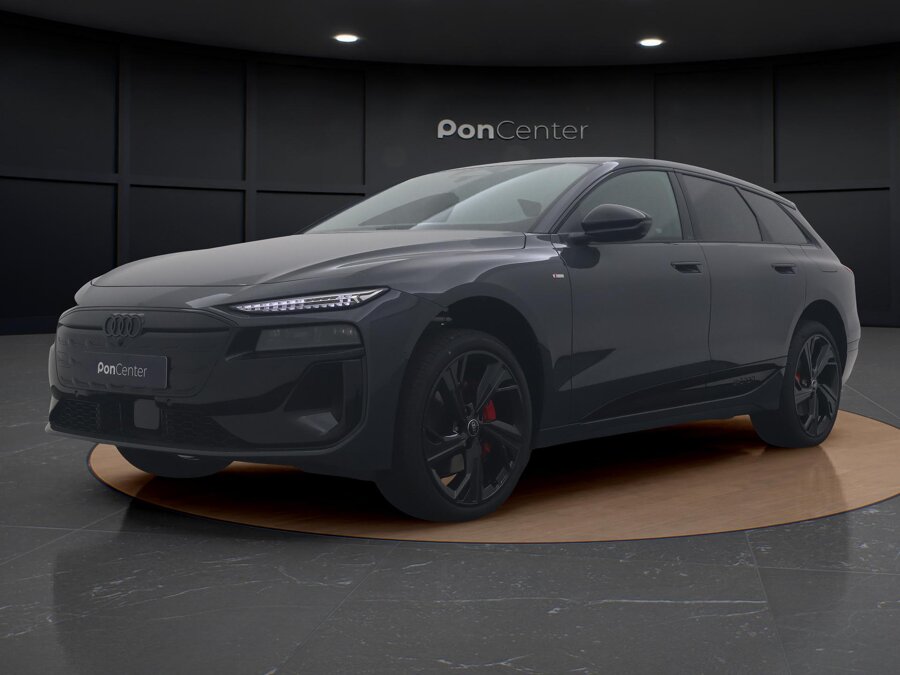 Audi A6 Avant e-tron S edition 100 kWh 270 kW / 367 PK