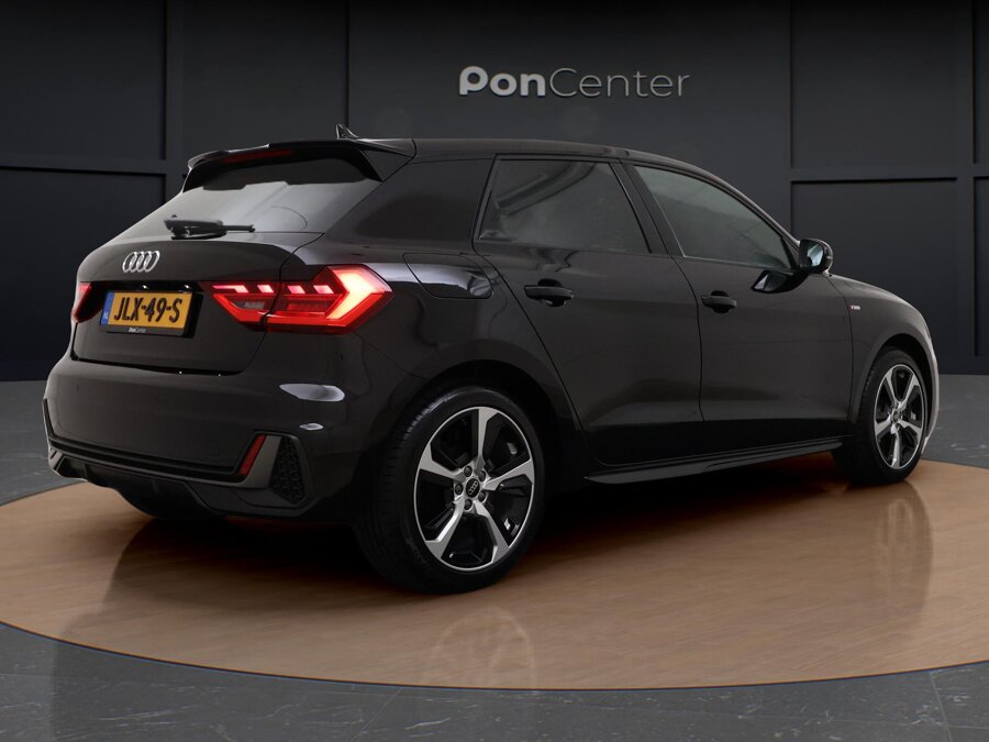 Audi A1 Sportback 25 TFSI S-line