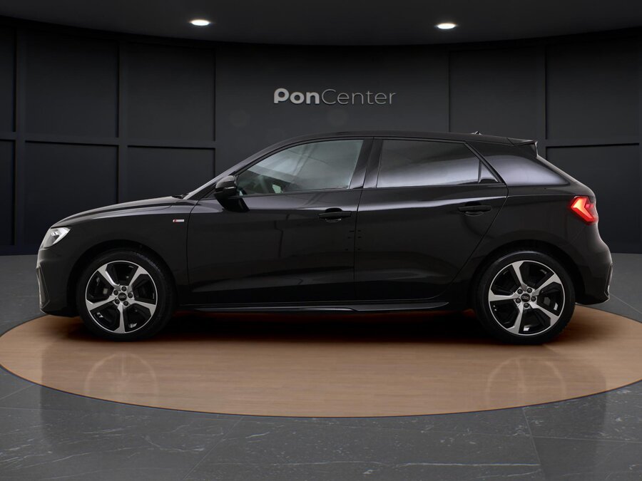 Audi A1 Sportback 25 TFSI S-line