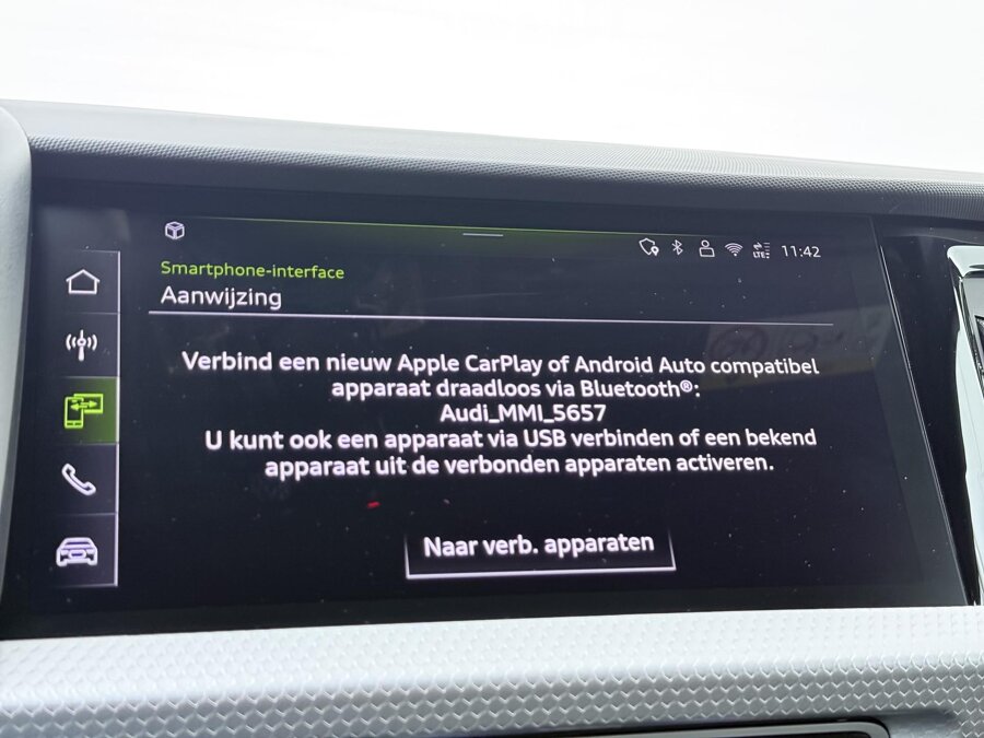 Audi A1 Sportback 25 TFSI S-line