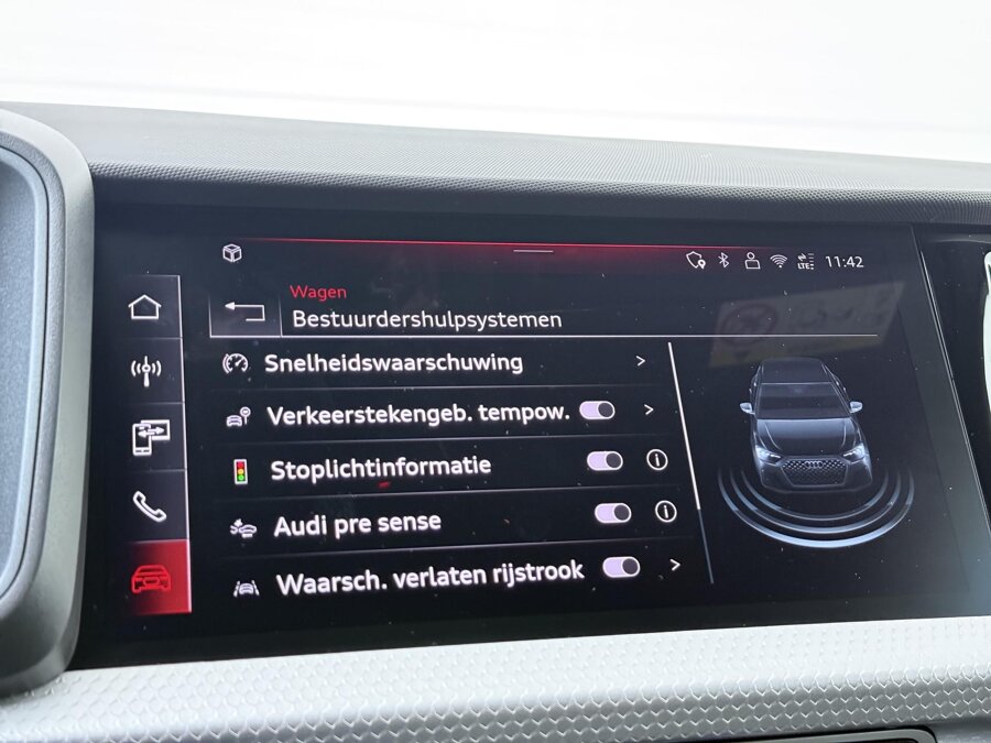 Audi A1 Sportback 25 TFSI S-line